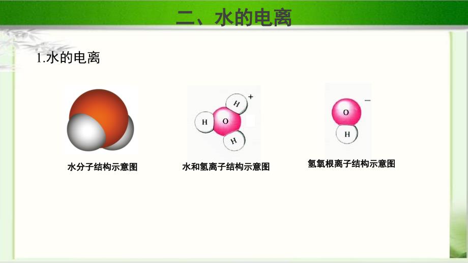 《水与水溶液 第1课时》示范课教学PPT课件【化学鲁科版（新课标）】_第3页