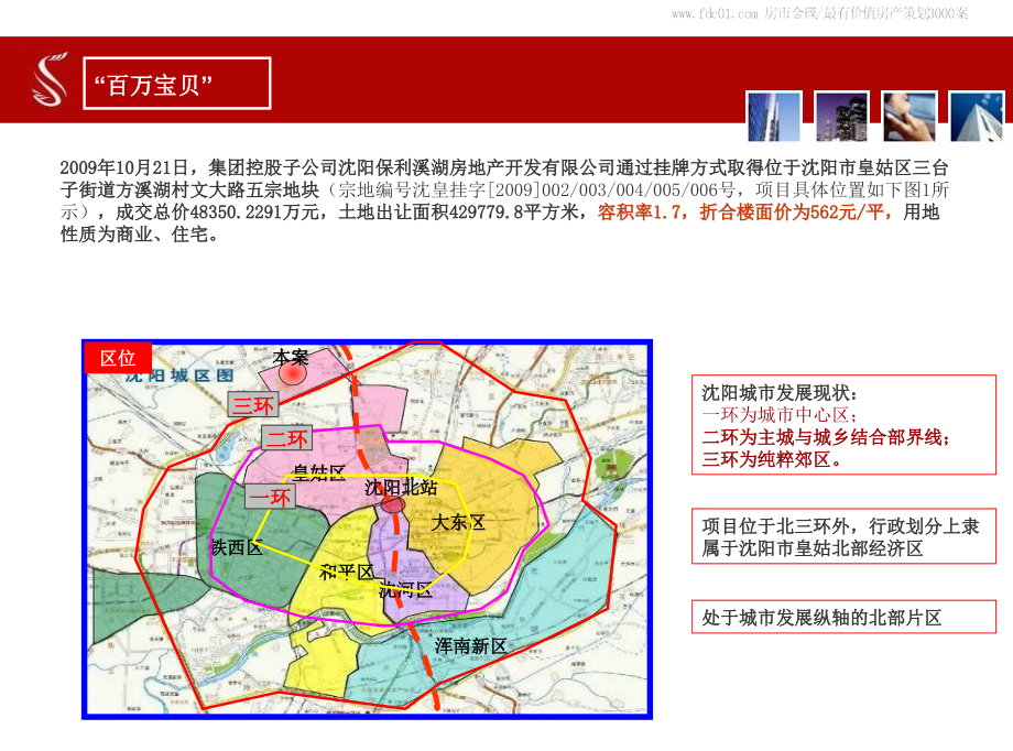 某市皇姑区文大路项目前期战略初案(powerpoint 119页)_第3页