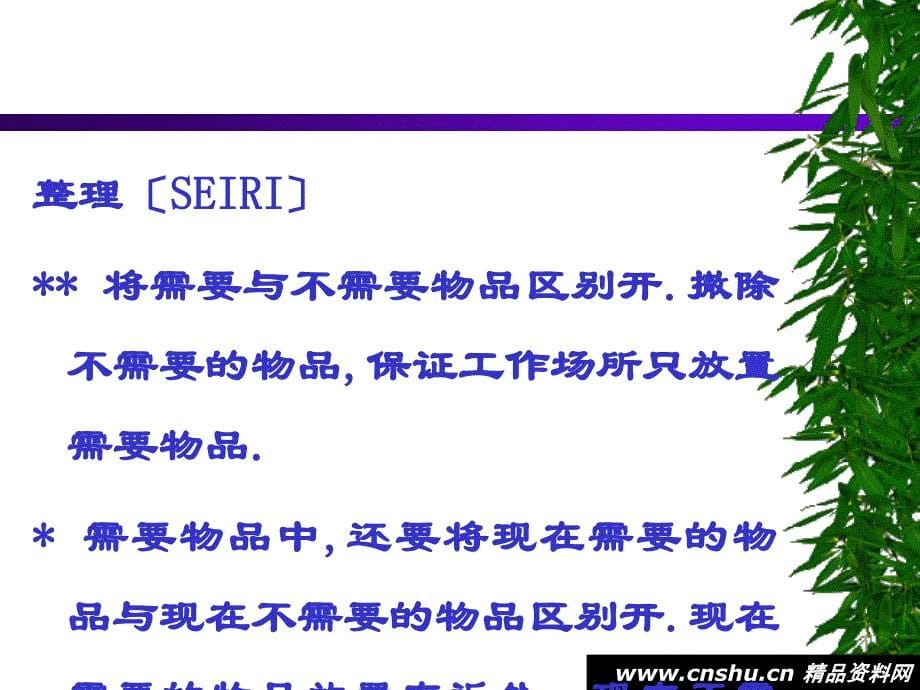 质量管理体系5S活动教程_第5页