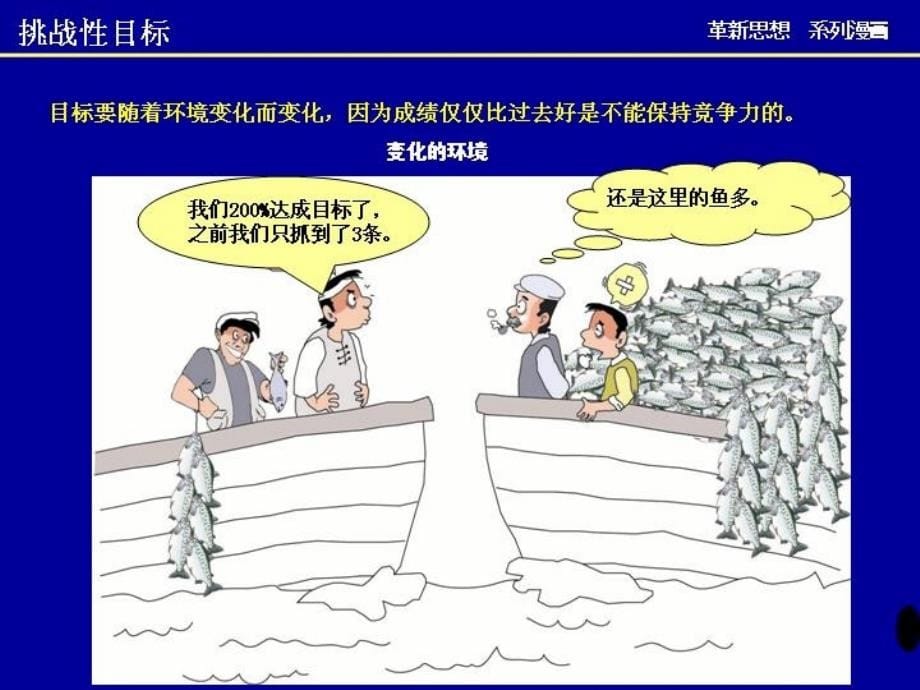 品质管理&ampamp;amp;amp;现场改善宣传漫画_第5页