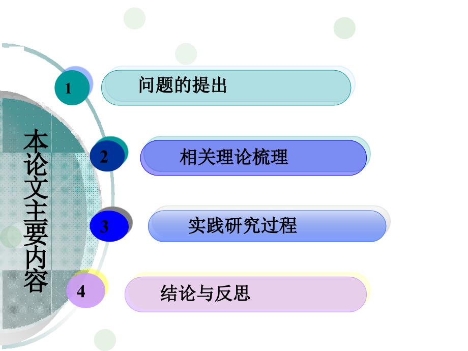 化学教学论答辩答辩PPT课件_第2页