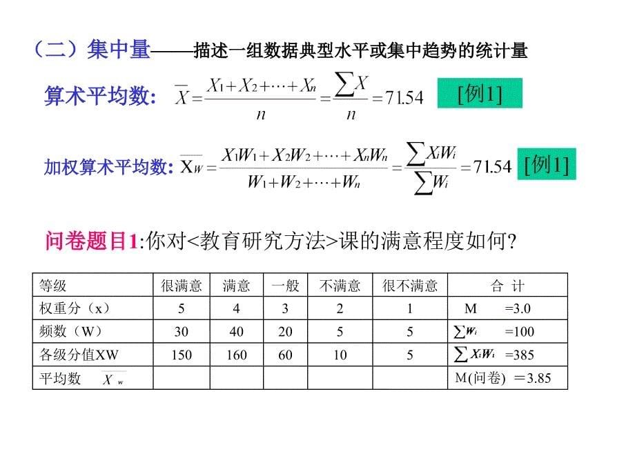 教育研究资料整理与分析课件_第5页