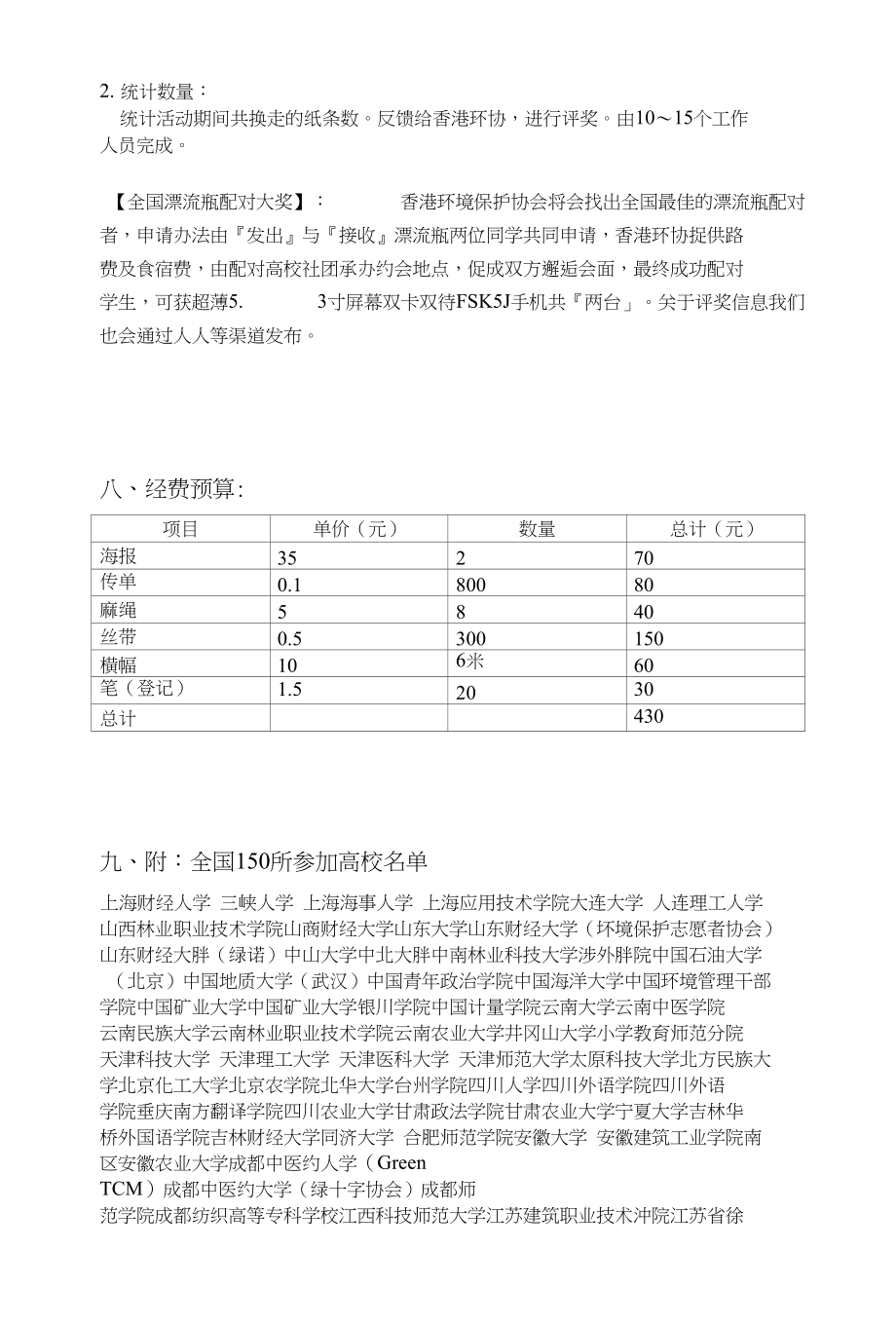 光棍节漂流瓶策划_第4页