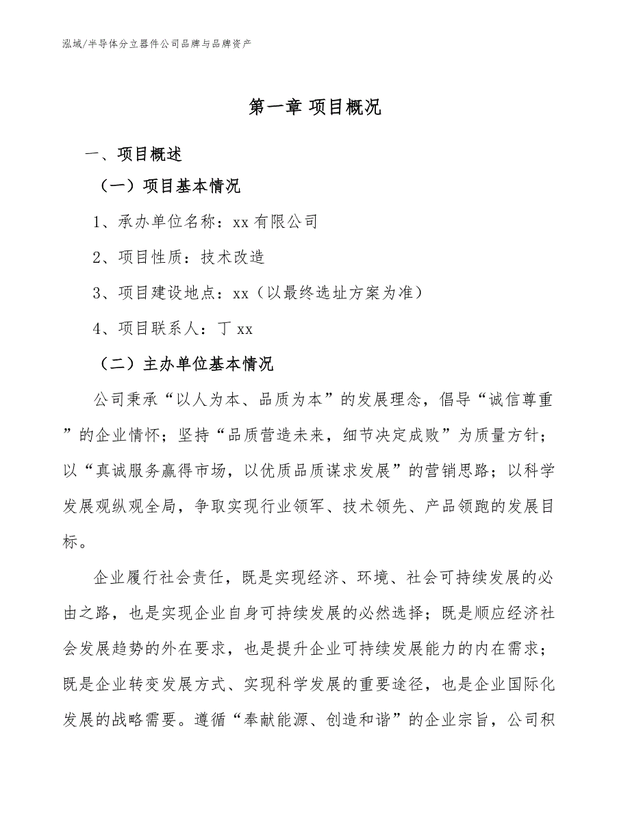 半导体分立器件公司品牌与品牌资产（参考）_第3页