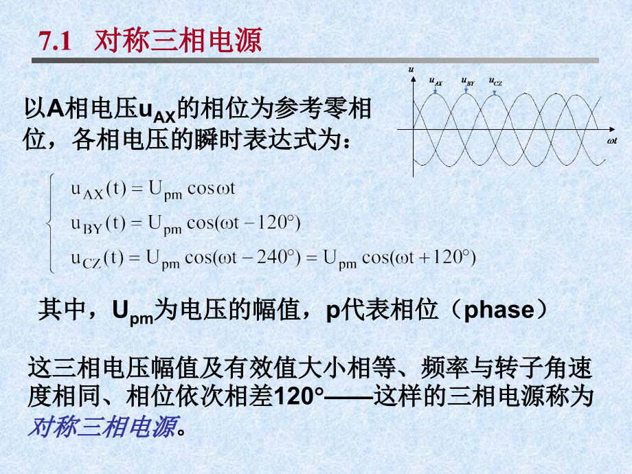 《对称三相电源》PPT课件_第4页