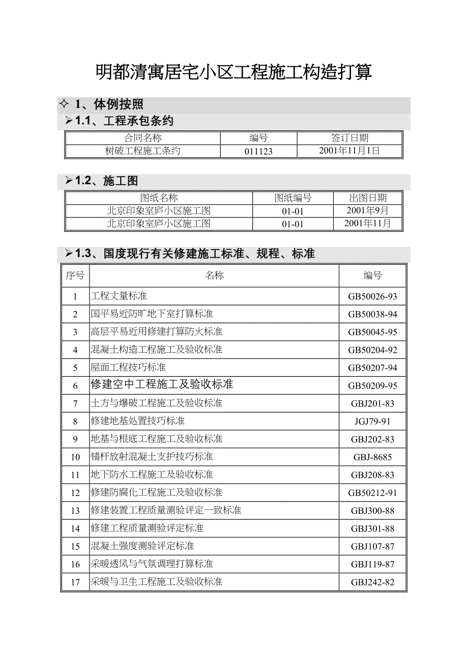 2022年建筑行业南通3建明都清居施工组织设计方案_第2页