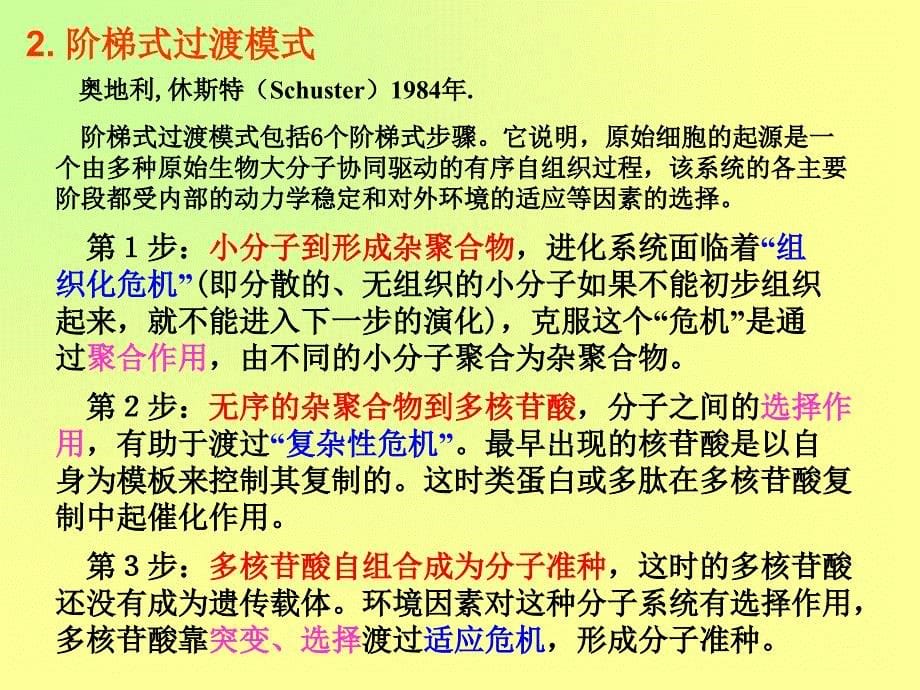 进化生物学课件3_第5页