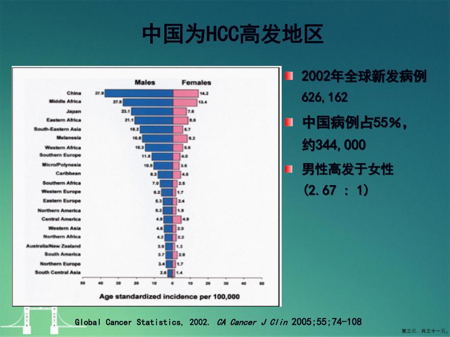 肝癌靶向治疗新进展讲课文档_第3页