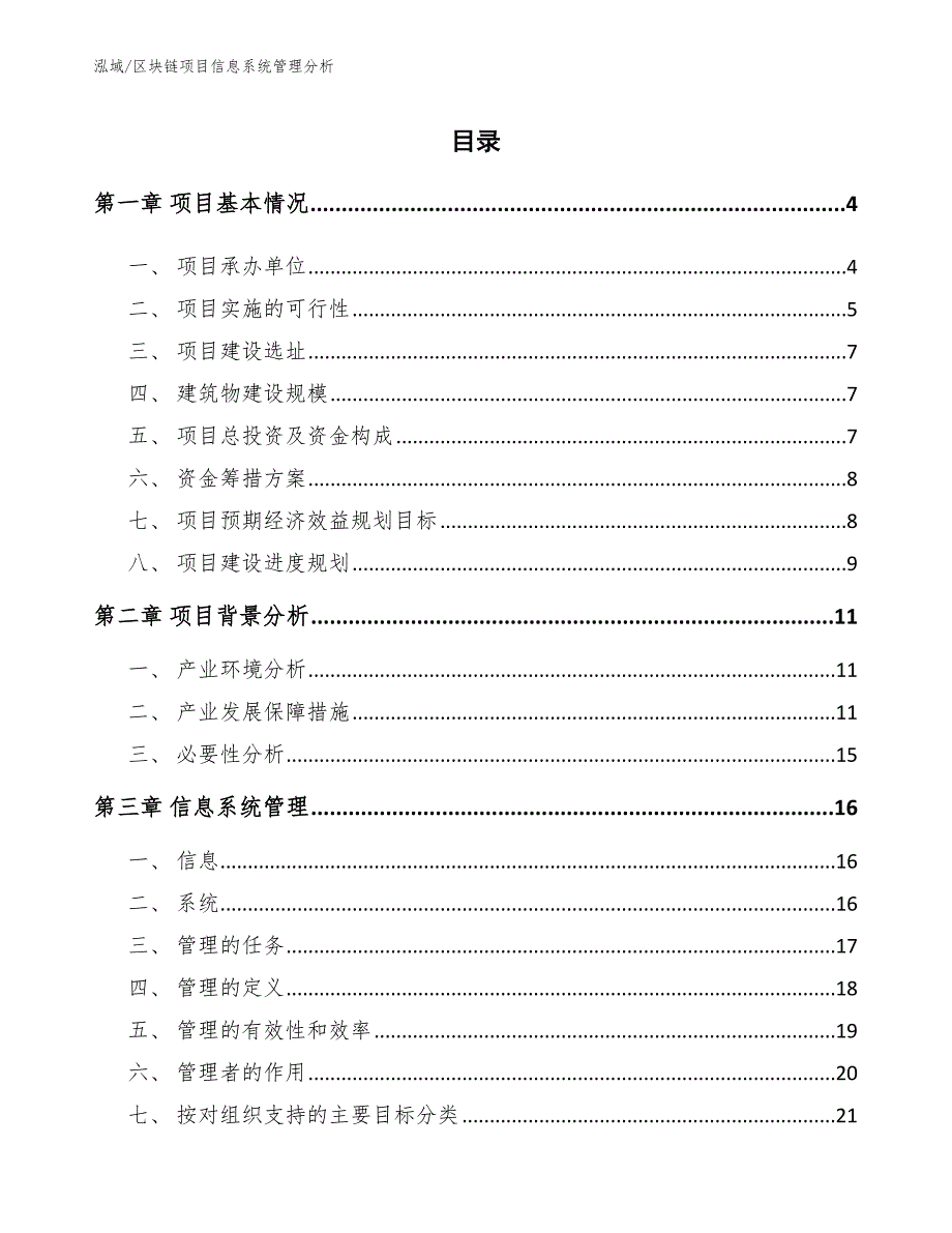 区块链项目信息系统管理分析_第2页