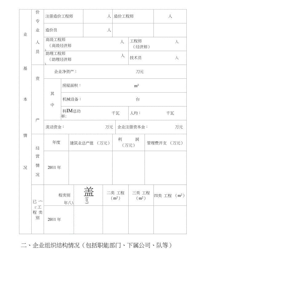 [实践]标准费用证书申请表_第5页