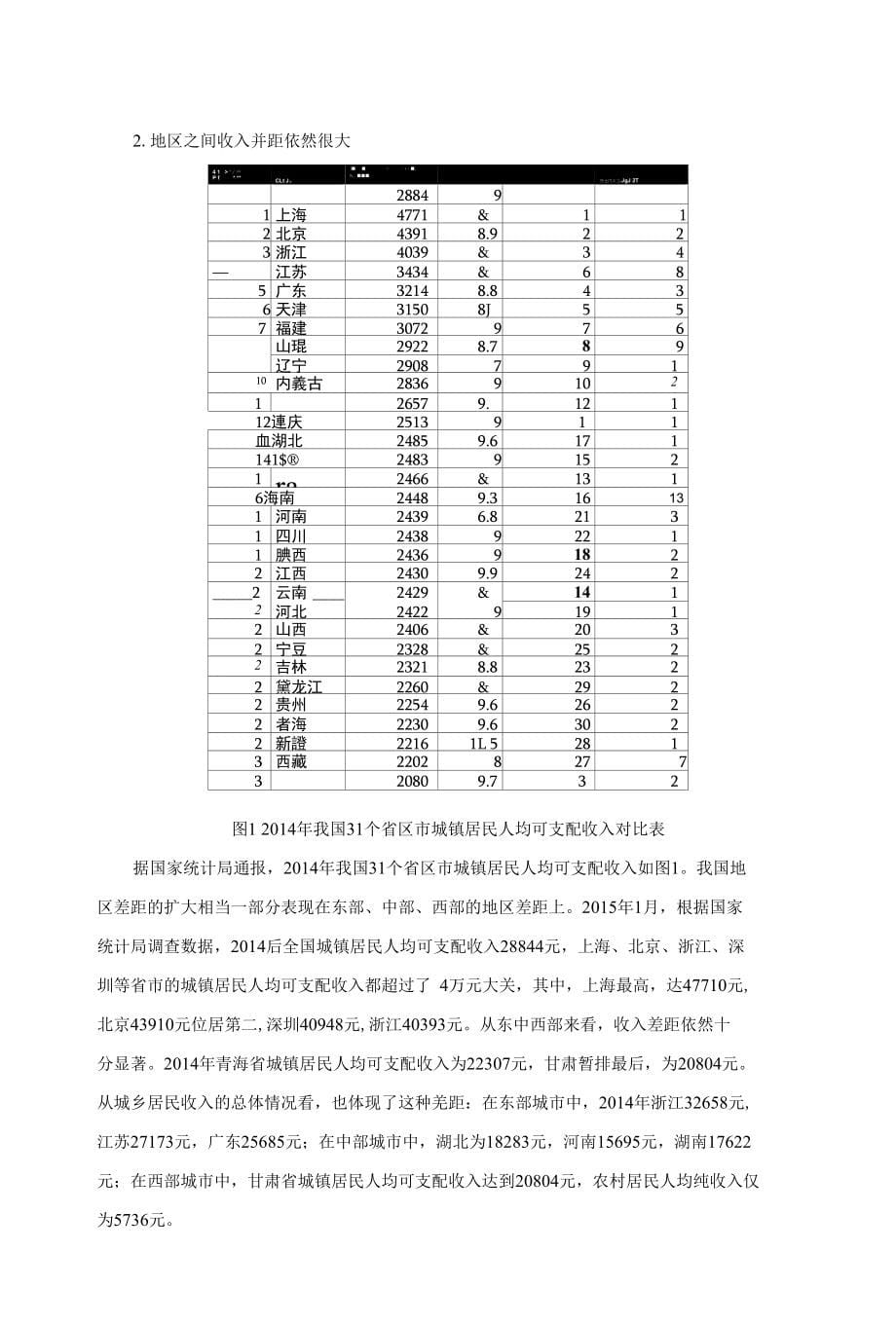 浅析对共同富裕的认识(正文)_第5页