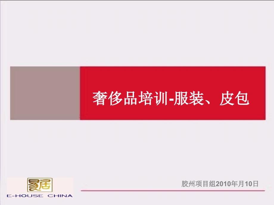 奢侈品培训服装皮包复制_第1页