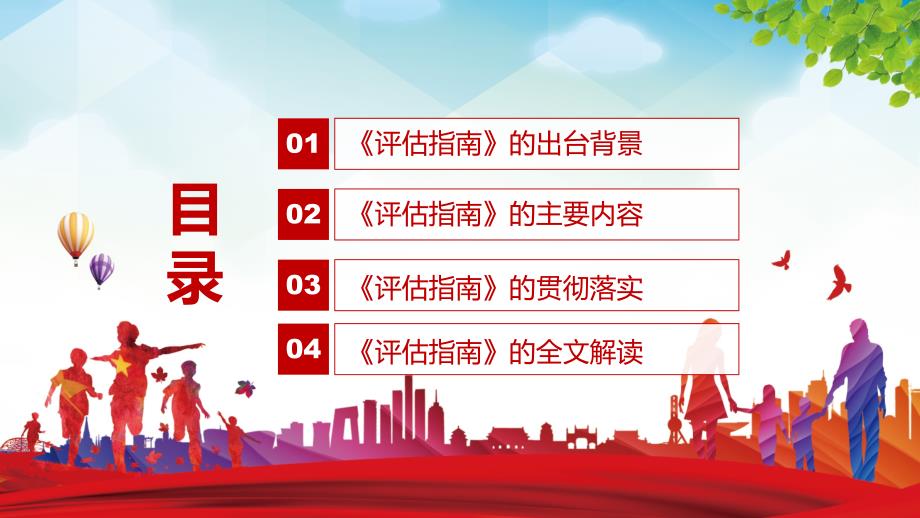 提高学前教育质量的迫切需要解读2022年《幼儿园保育教育质量评估指南》演示（PPT课件）_第3页