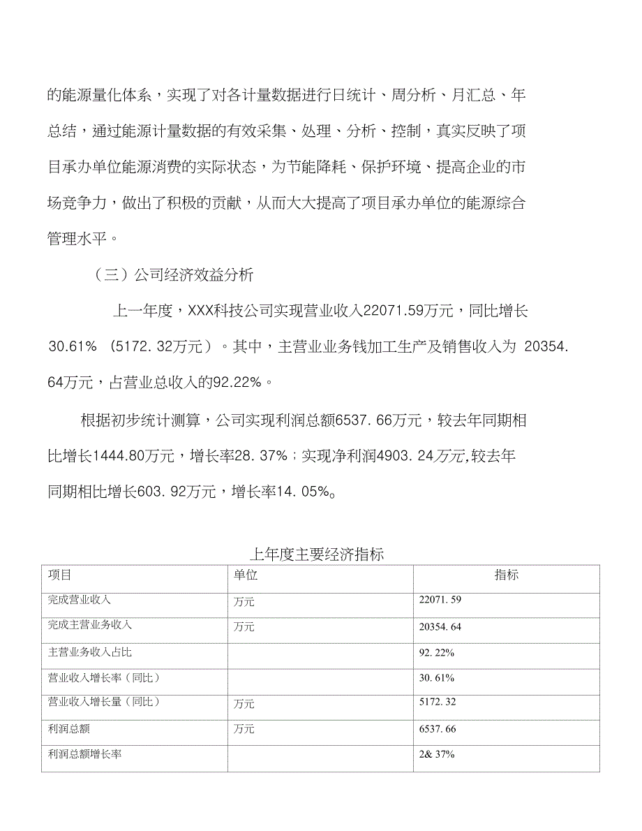 年产xxx镤加工项目计划书（方案说明）_第3页