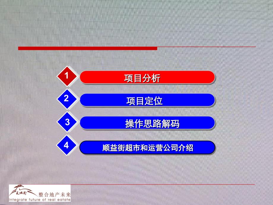 广州碧桂园_凤凰城社区商业项目策划_50PPT_第3页