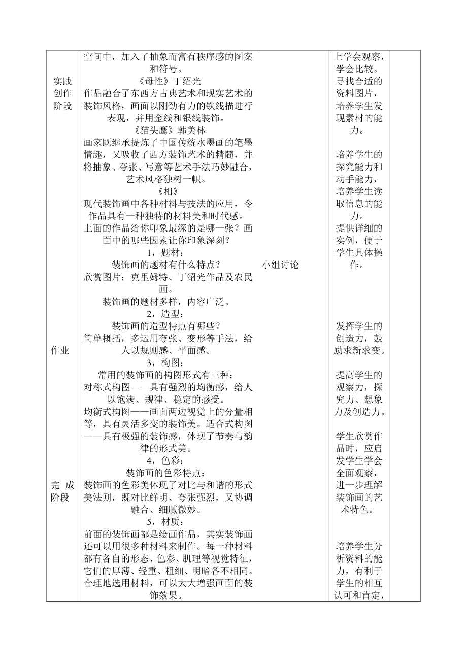 八年级下-美术-装饰画_第2页