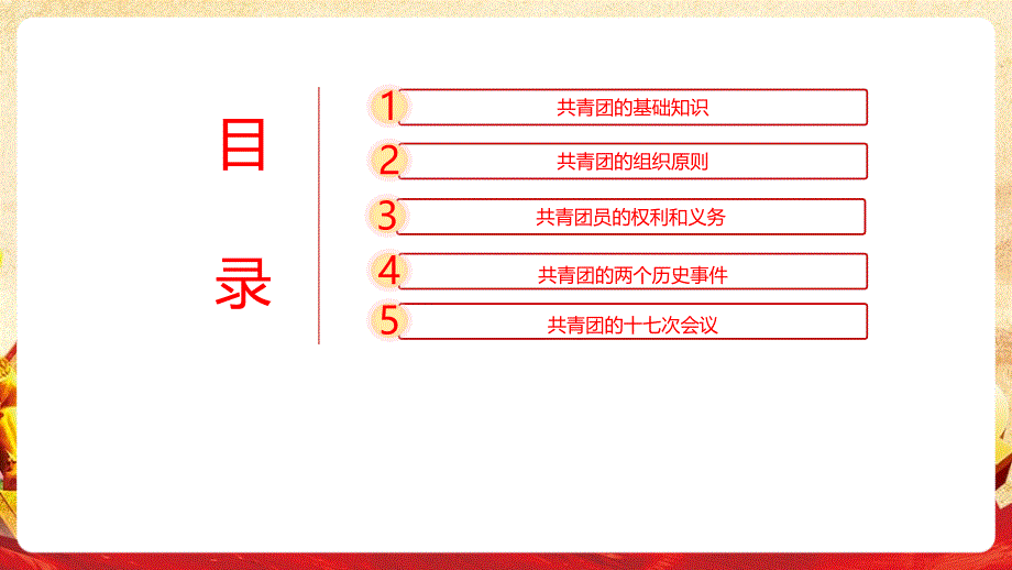 2022解读《共青团的光辉历史》PPT课件_第3页