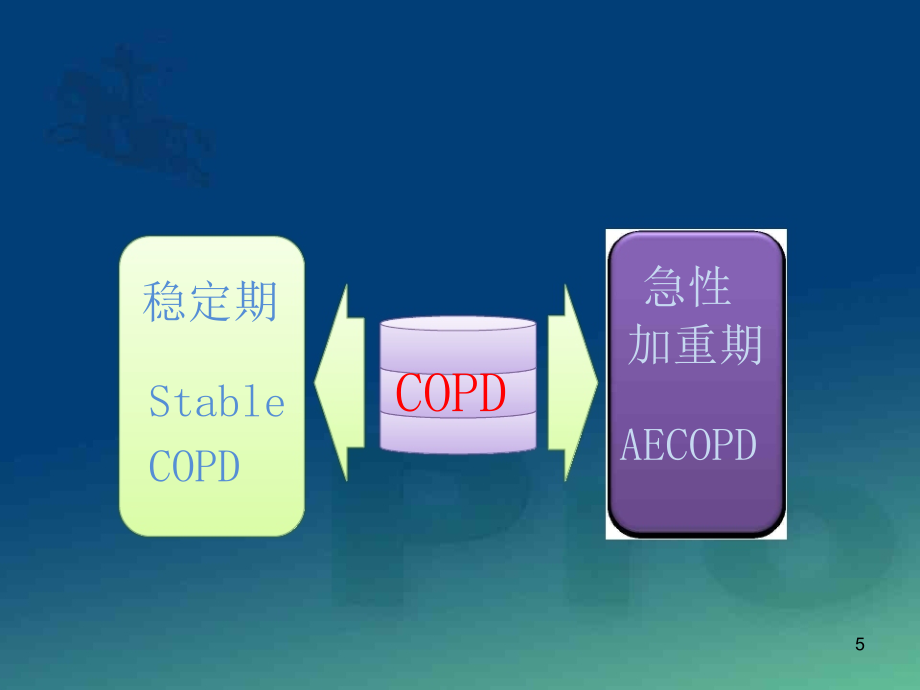 COPD急性加重期的诊断与治疗PPT课件_第5页