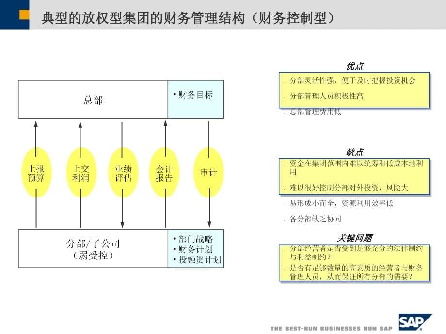 SAP 集团财务方案PPT课件_第5页