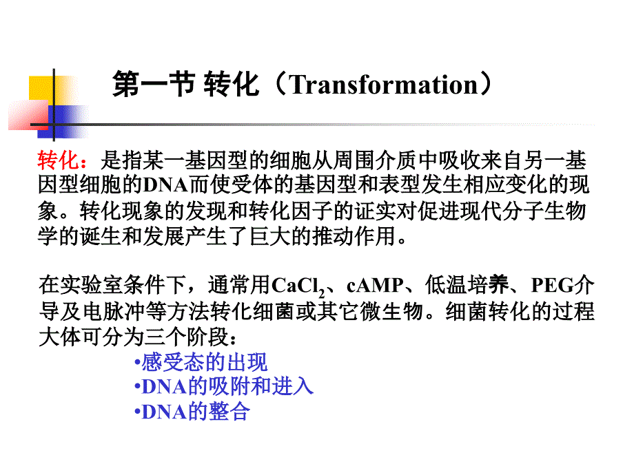 基因重组及遗传分析_第3页