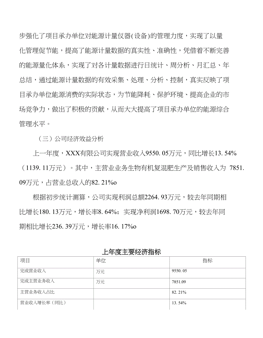 （新建）年产7万吨生物有机复混肥项目投资计划书_第3页