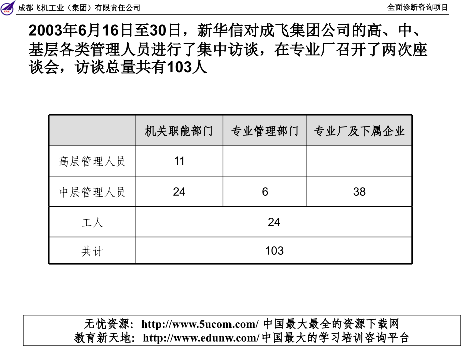 &amp#215;&amp#215;集团全面诊断咨询项目报告（新华信咨询）（推荐PPT298）_第5页