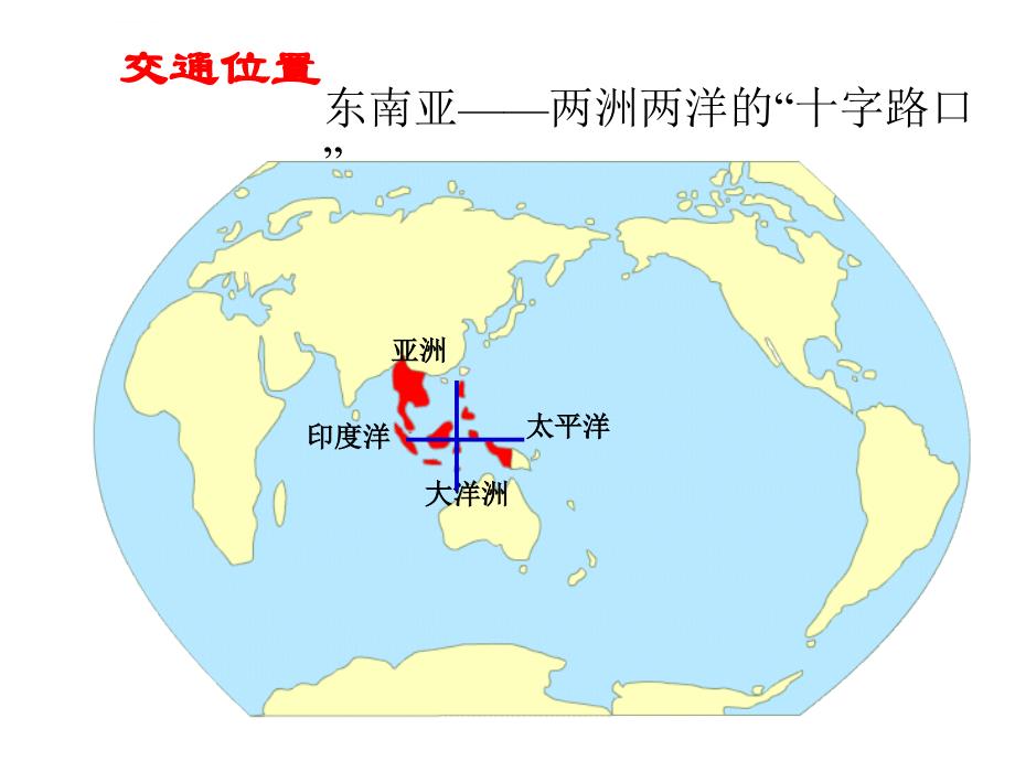 高二区域地理——东南亚(上课)ppt课件_第4页