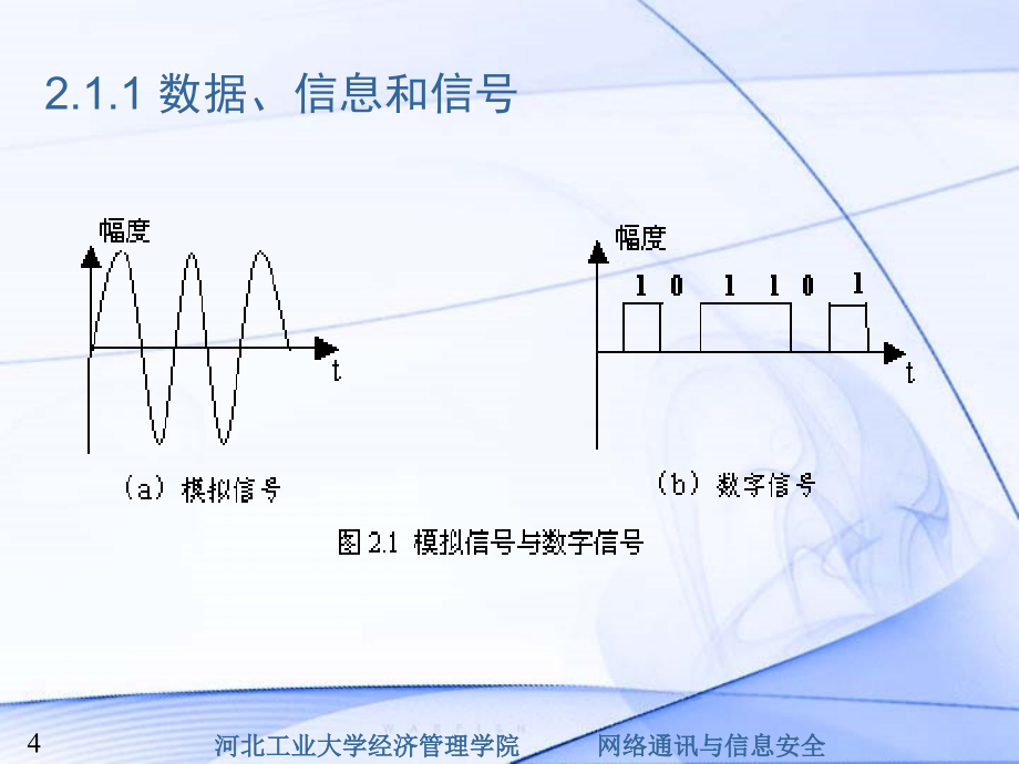 网络通讯与信息安全课件02数据通信技术基础_第4页