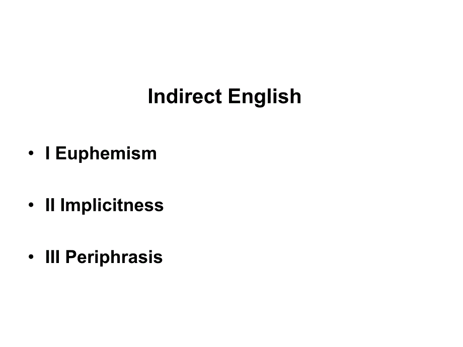英汉语言对比间接和直接ppt课件_第3页