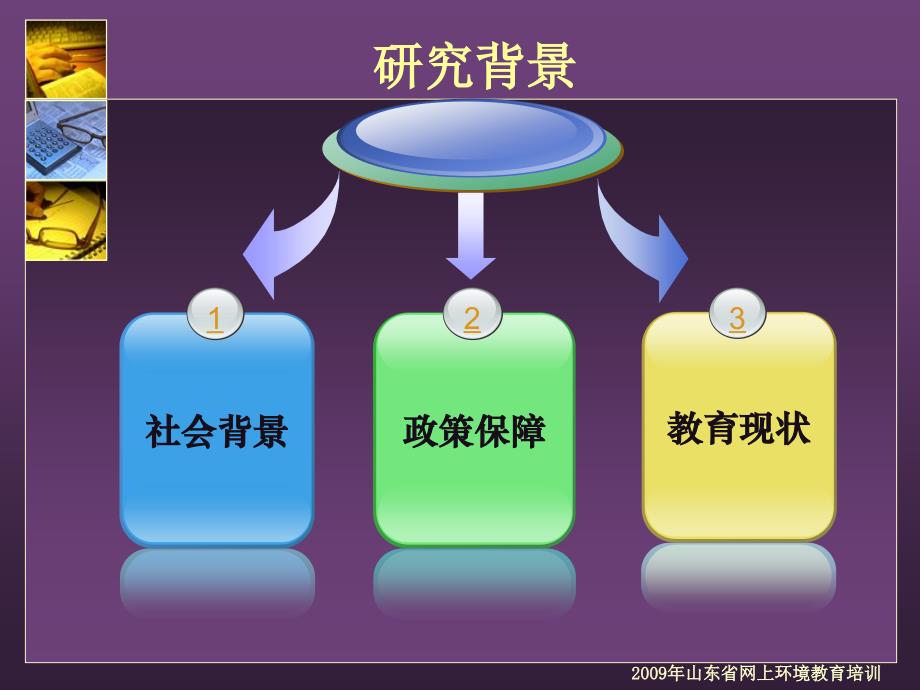 扬起绿色教育的风帆——山东省网上环境教育项目介绍-Pow_第3页