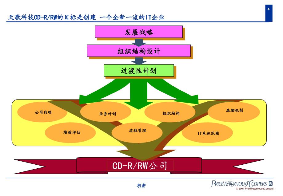 普华永道为某集团咨询全案普华永道项目建议书_第4页