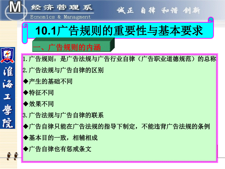 广告策划与管理ch10--广告规则与管理_第3页