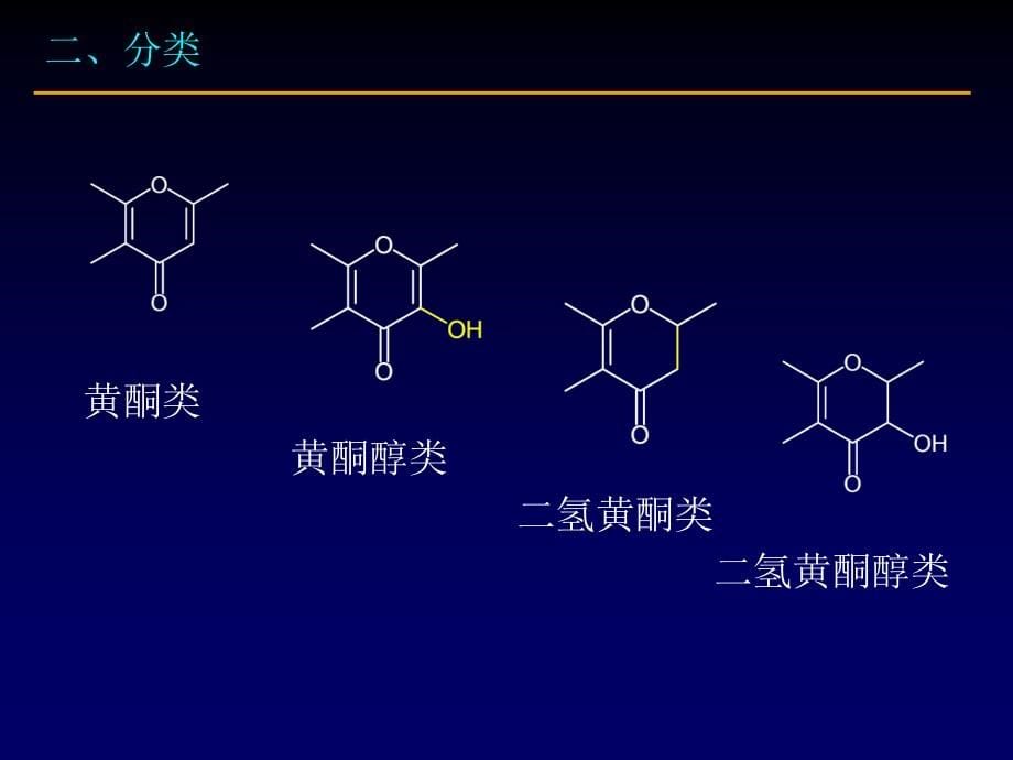 长春中医大《中药化学》课件06黄酮类化合物1_第5页