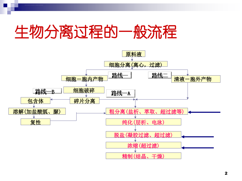 第六章膜分离过程ppt课件_第2页