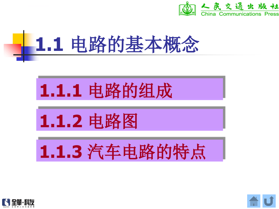 汽车电工与电子基础ppt课件_第3页