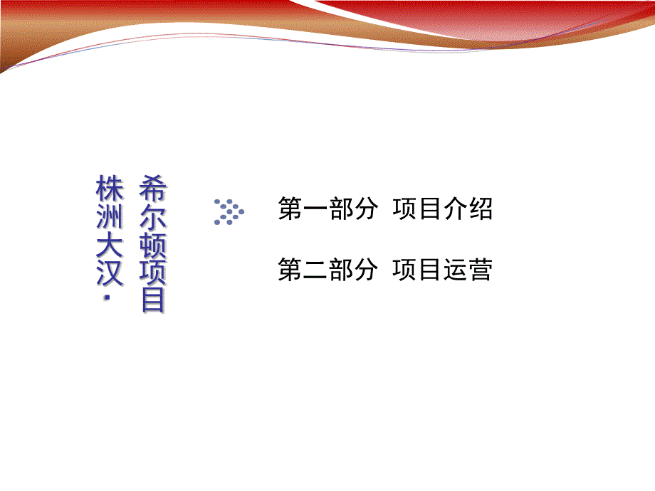 株洲大汉希尔顿项目介绍(0224)_第2页