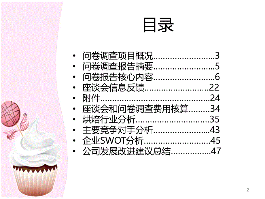 市场调查报告_完整版_第2页