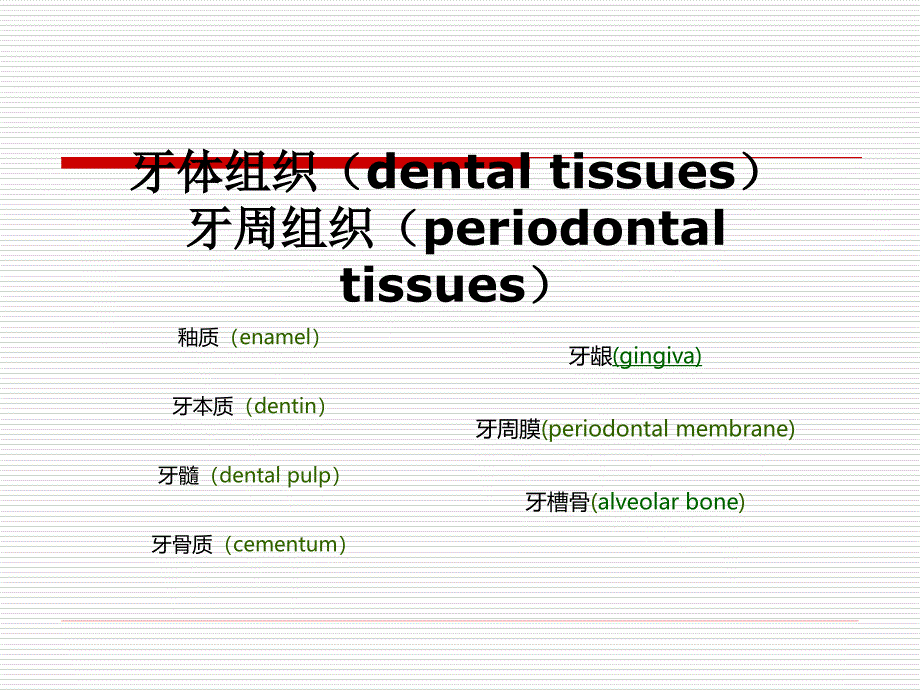 口腔组织生理学概要Ver12_第2页