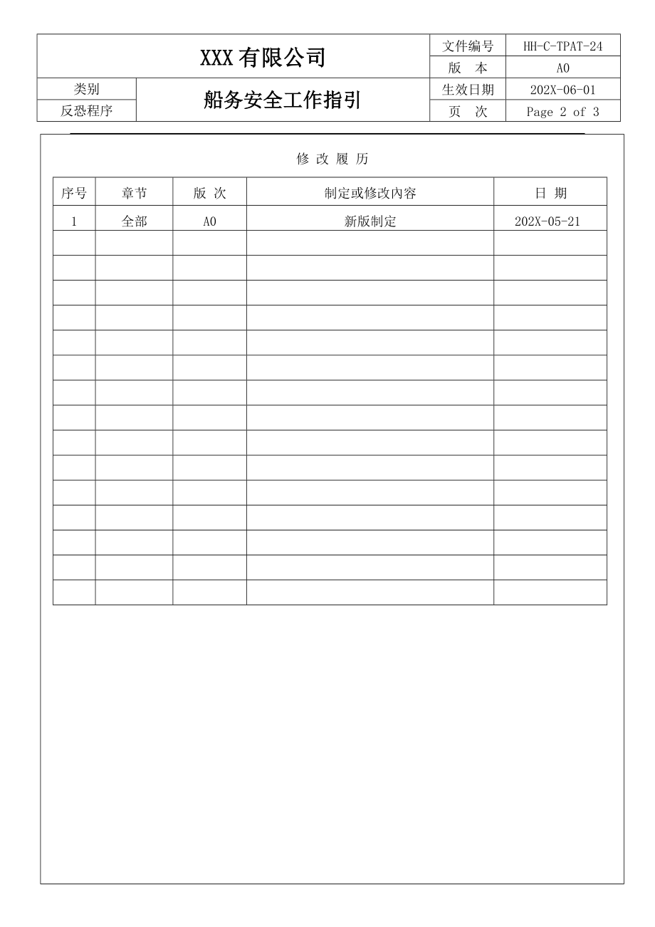 C-TPAT-24船务安全工作指引(C-TPAT反恐程序）_第2页