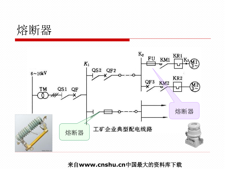 低压熔断器的结构与选用(powerpoint 176页)_第4页