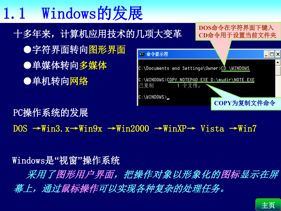 windowsxp电脑日常使用培训教程(powerpoint 64页)_第3页