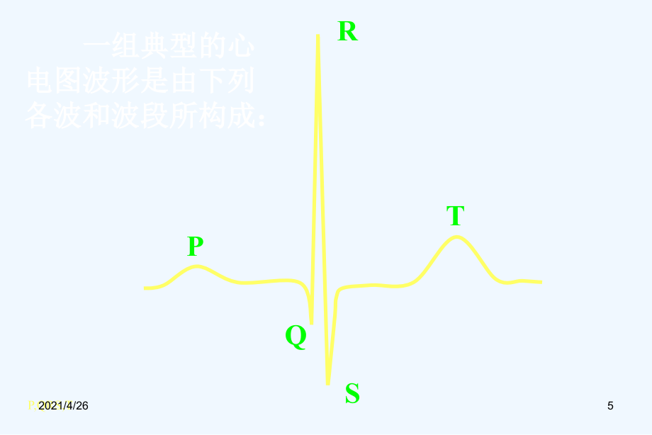 心电图的原理动画课件（80页）_第5页