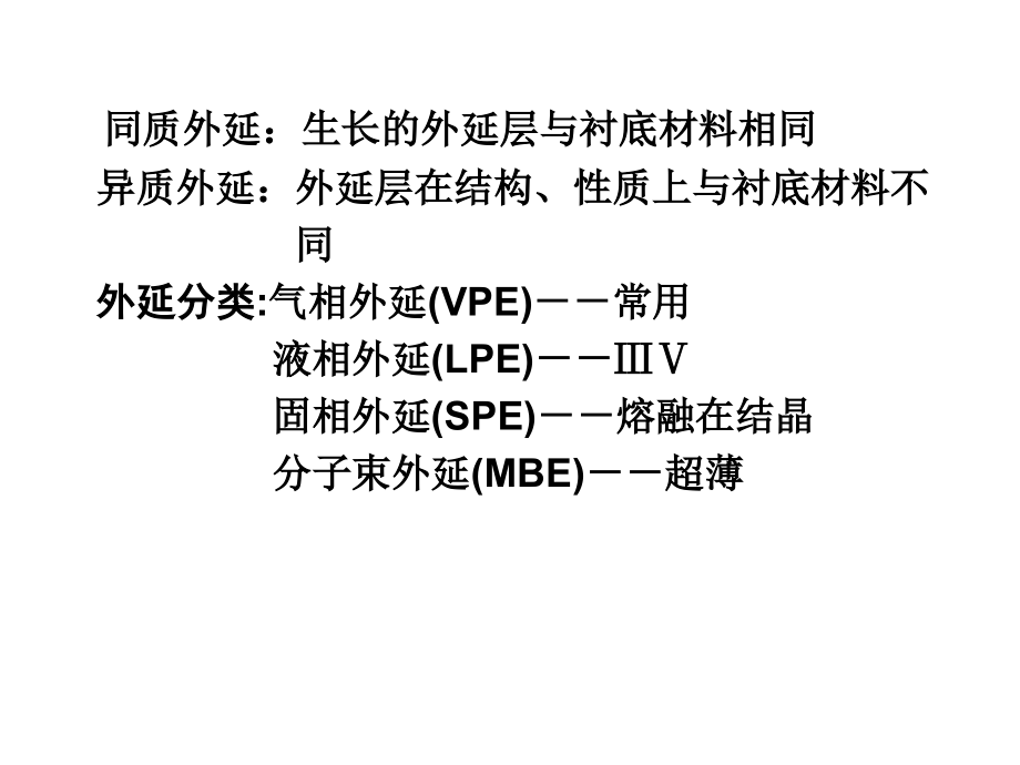 《外延片的制备》PPT课件_第2页