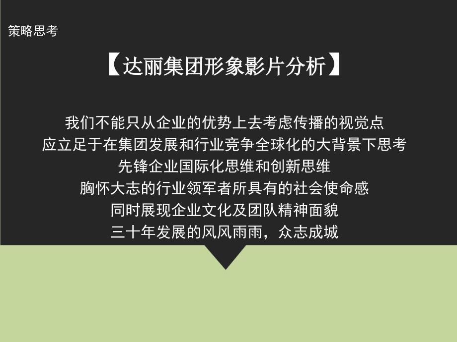 达丽集团形象片策划框架_第4页