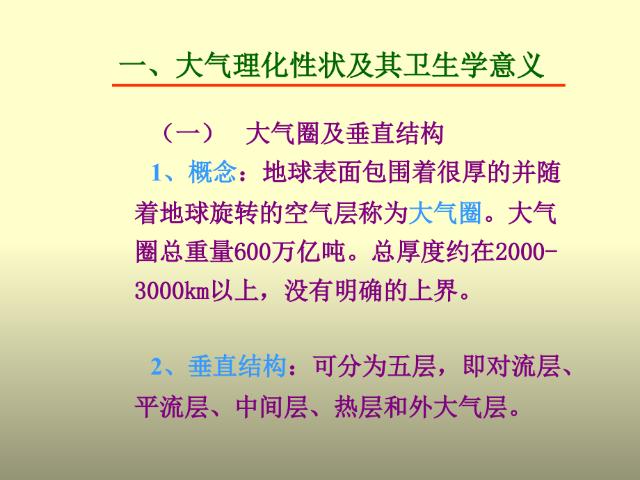 《大气环境与健康》PPT课件_第3页