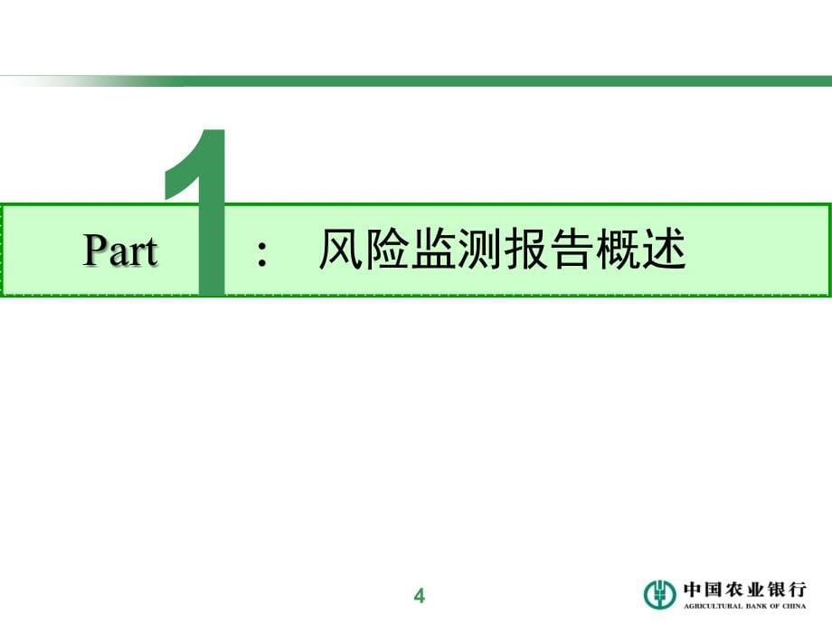 风险监测报告与风险水平评价(演示稿)_第5页