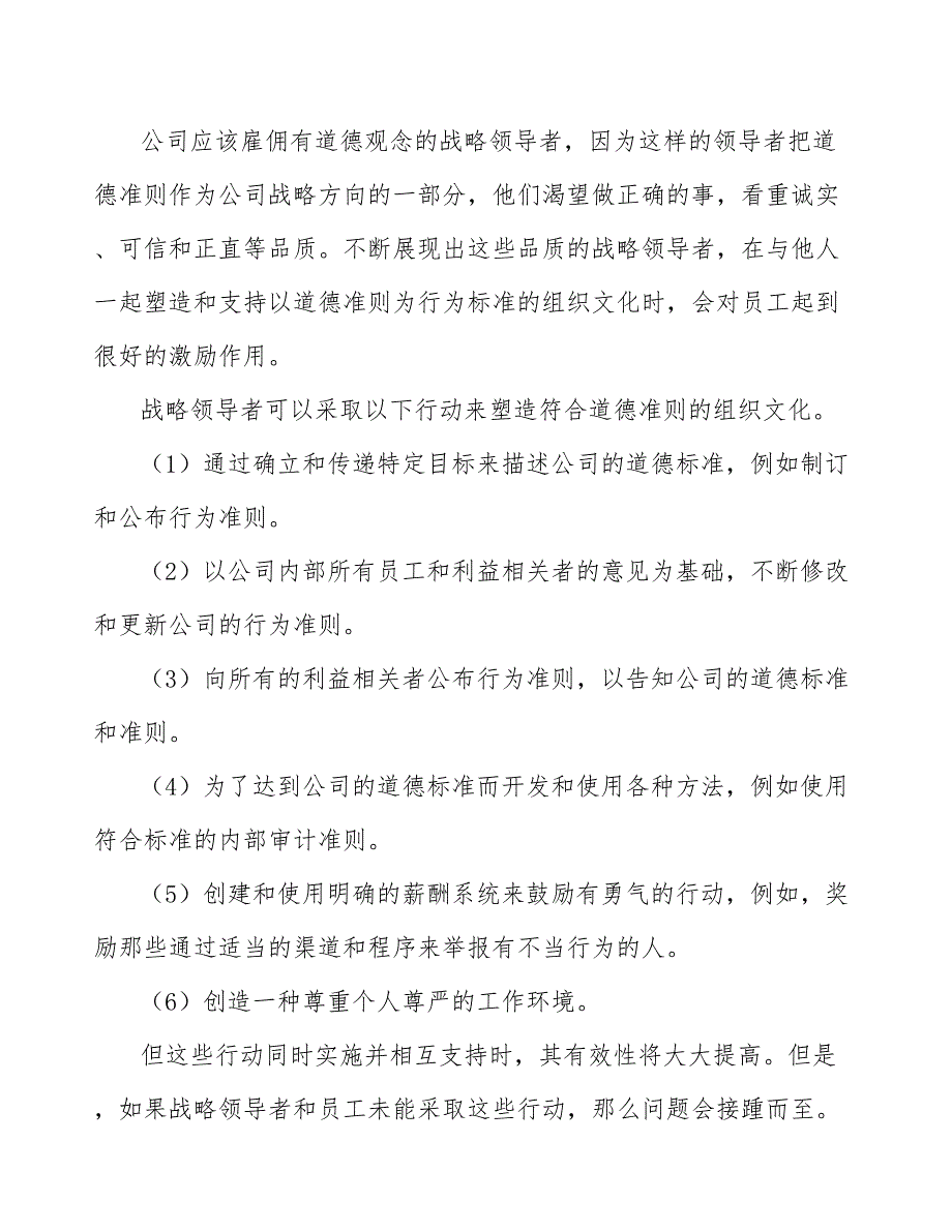 清洗、清理设备公司战略领导力_第4页