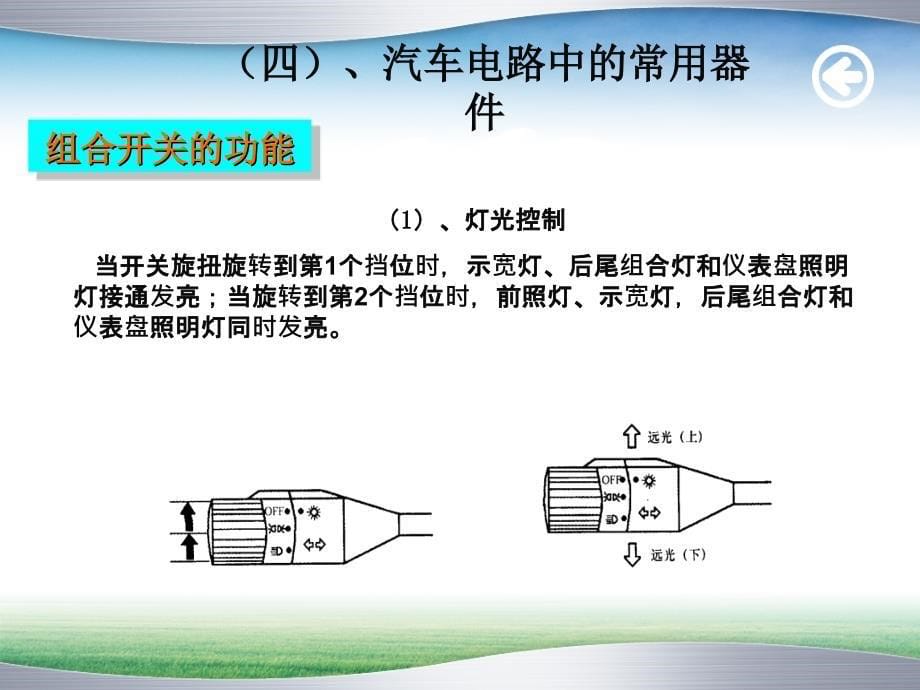 《汽车电器常用器》PPT课件_第5页