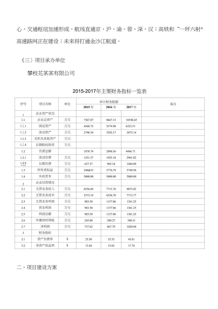 高速电脑绣花机项目可行性研究报告_第5页