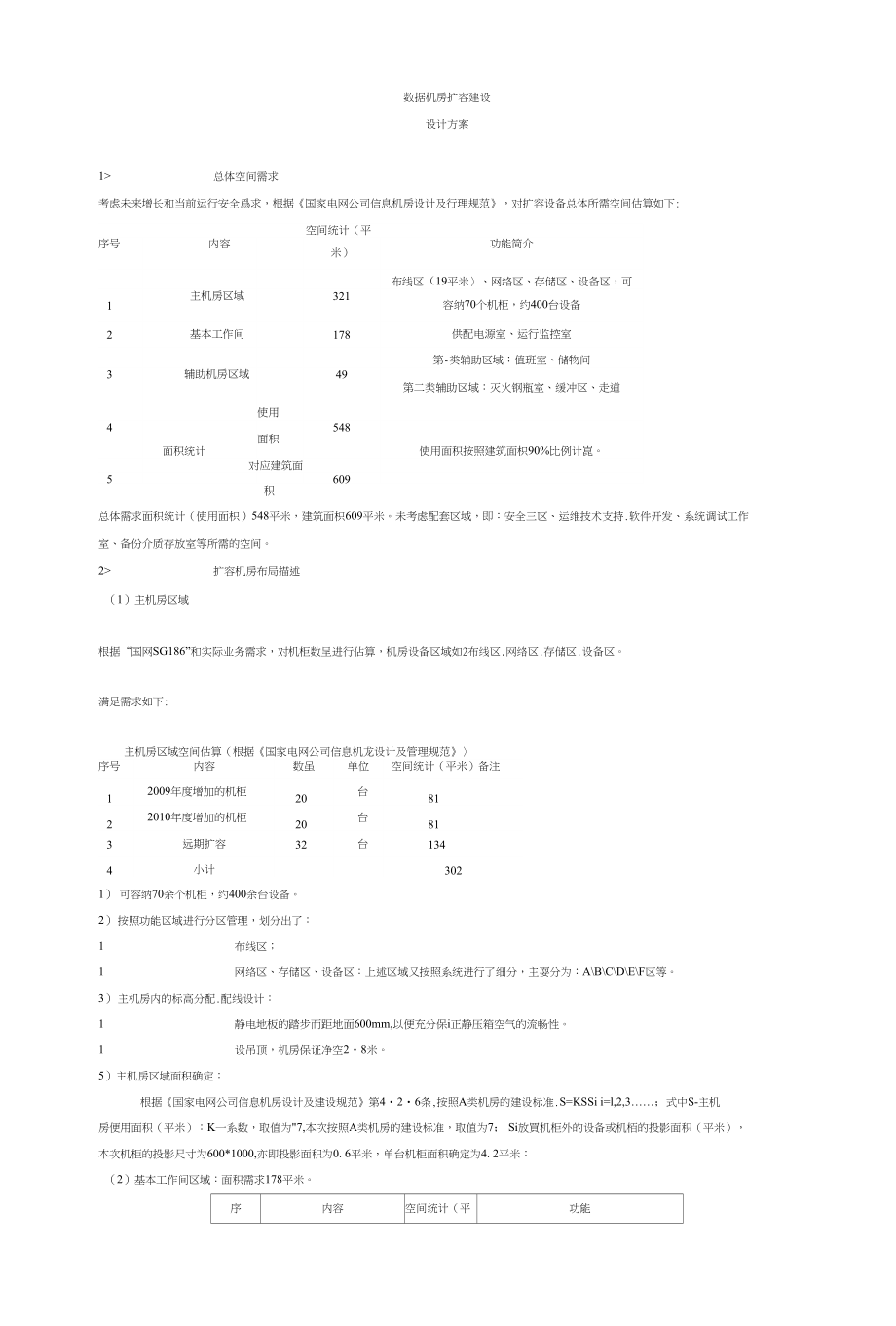 数据机房扩容建设_第1页
